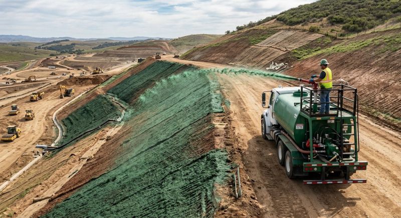 Commercial Erosion Control in Honolulu, HI