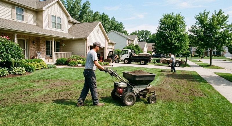 Lawn Maintenance