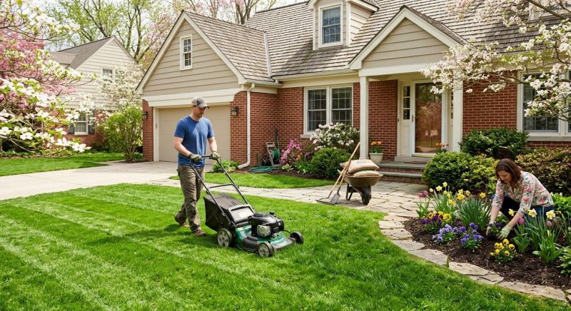 Yard Upkeep Service in Bowie, MD