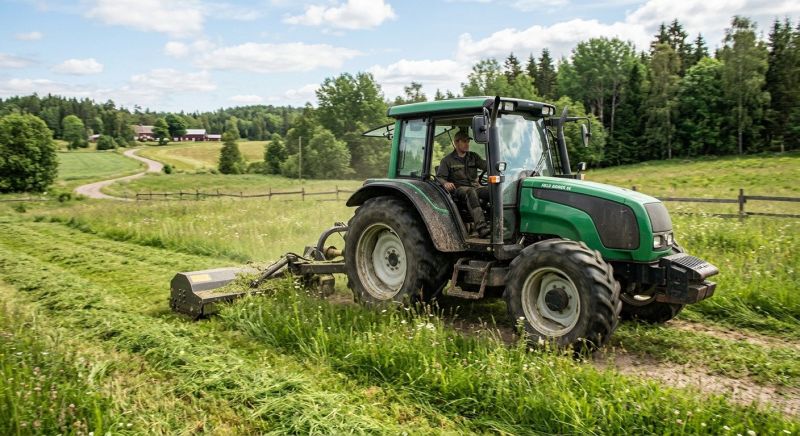 Acreage Mowing Service in Prince Georges County, MD