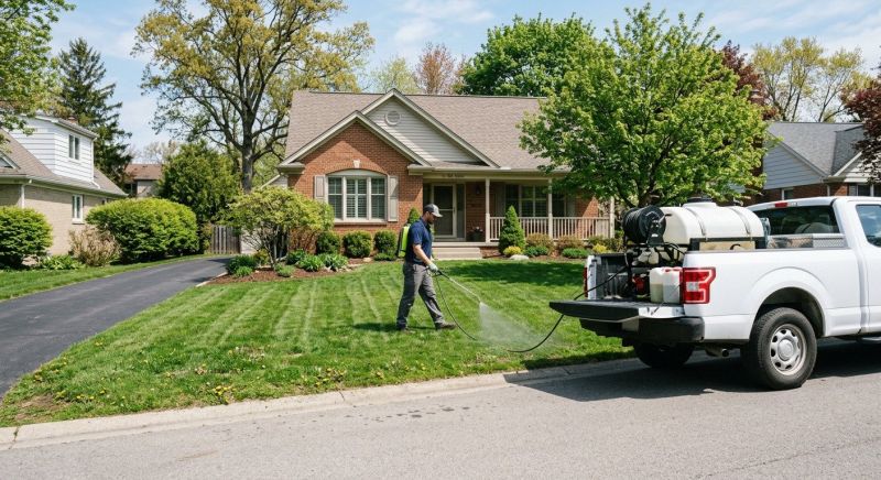 Crabgrass Prevention in Aiken, SC