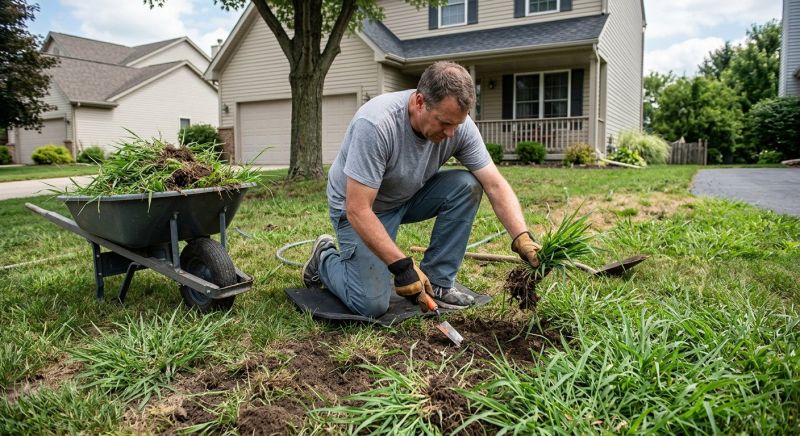 Crabgrass Prevention in Ventura County, CA