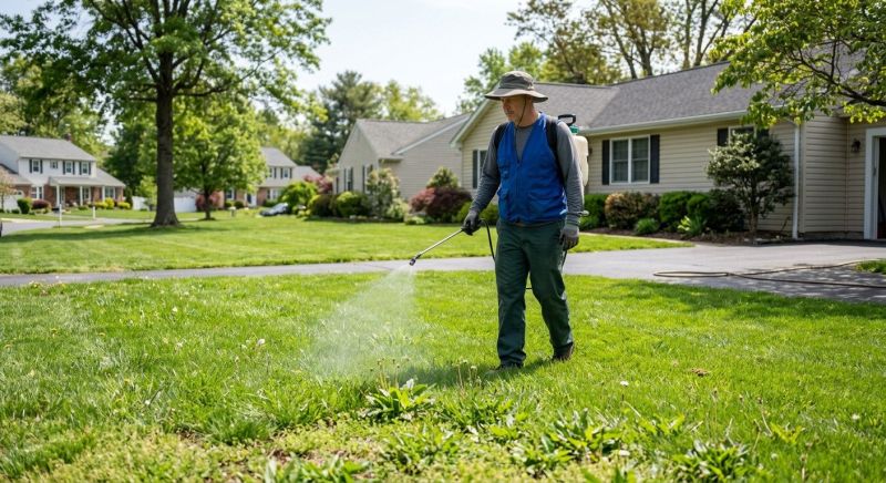Crabgrass Removal in Aiken, SC