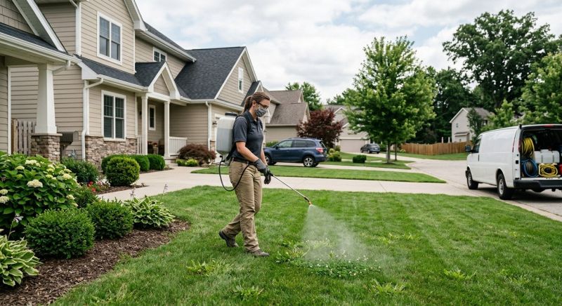 Crabgrass Removal in Ventura County, CA