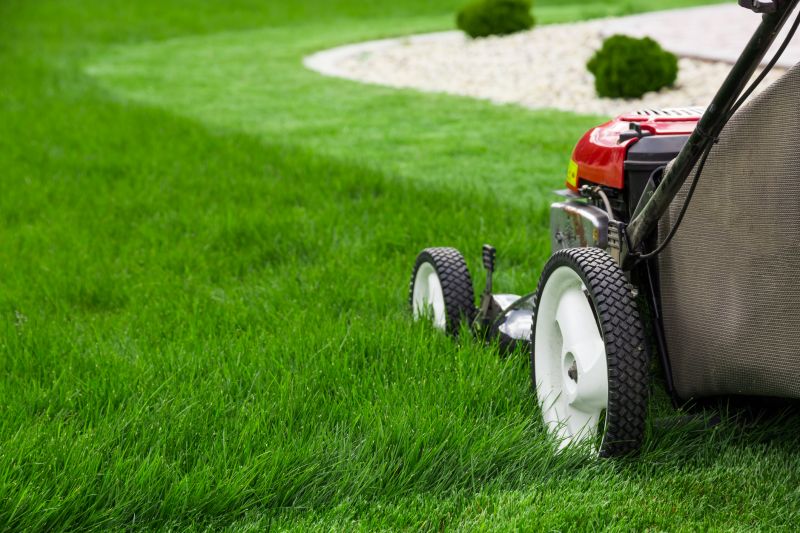 Grass Mowing in Bowie, MD