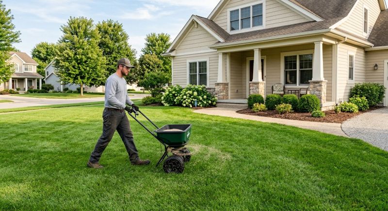 Grub Prevention in Ventura County, CA