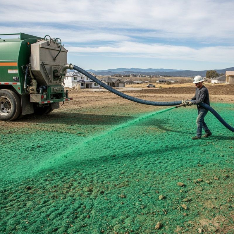 Hydroseeding Service in Honolulu, HI