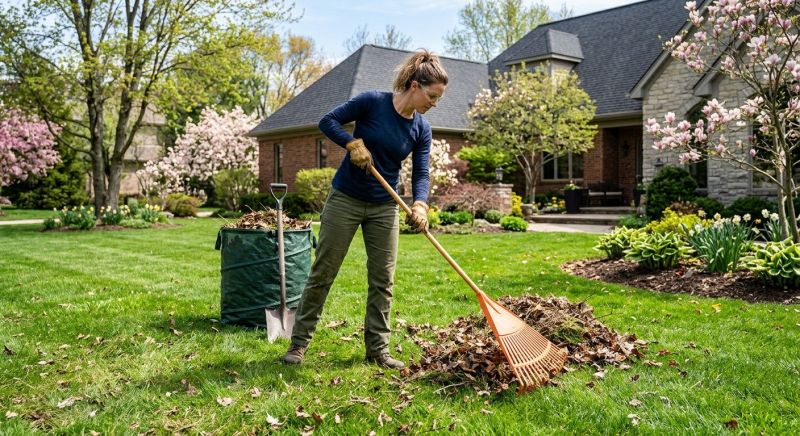 Landscaping Cleanup Service in Ventura County, CA