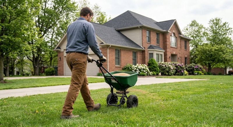 Lawn Fertilization Service in Honolulu, HI