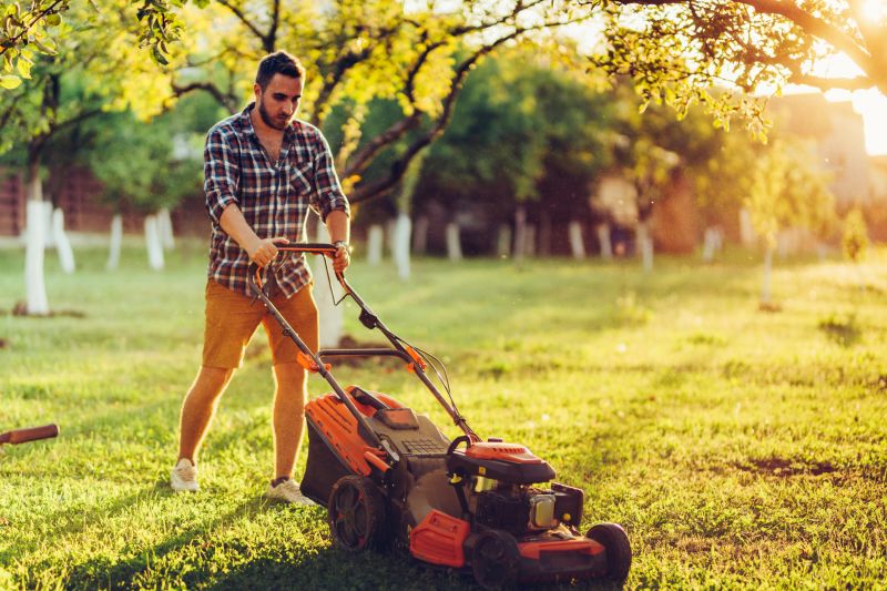 Lot Mowing in Bowie, MD