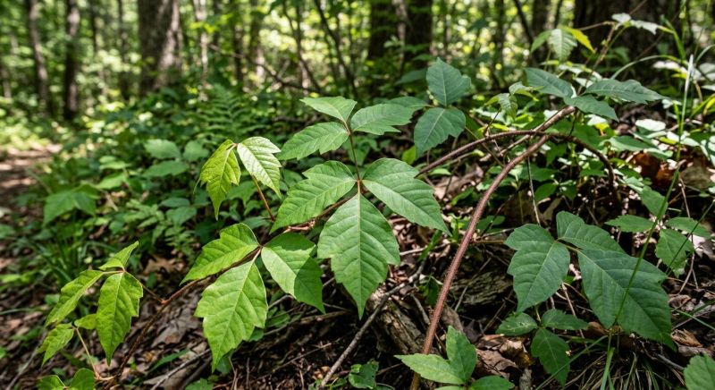 Poison Ivy Removal in Harford County, MD
