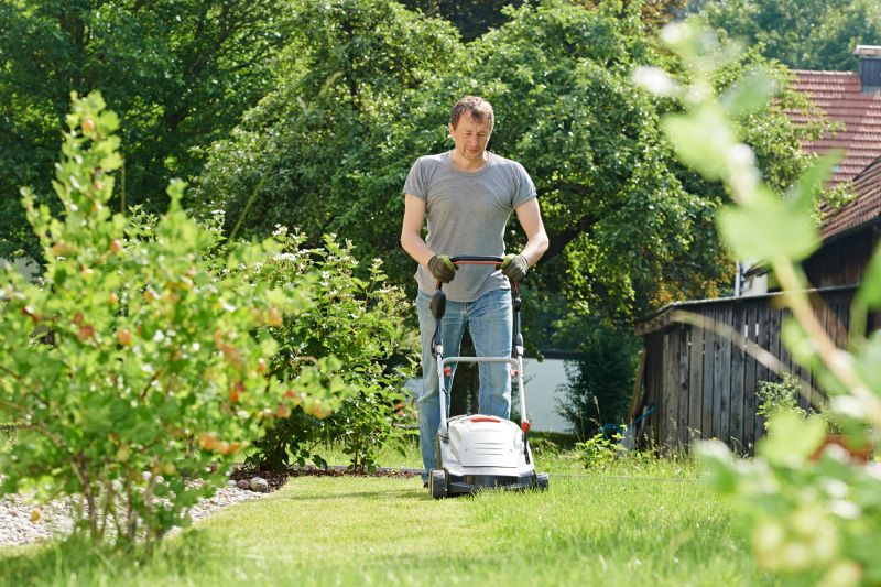 Residential Lawn Mowing in Bowie, MD