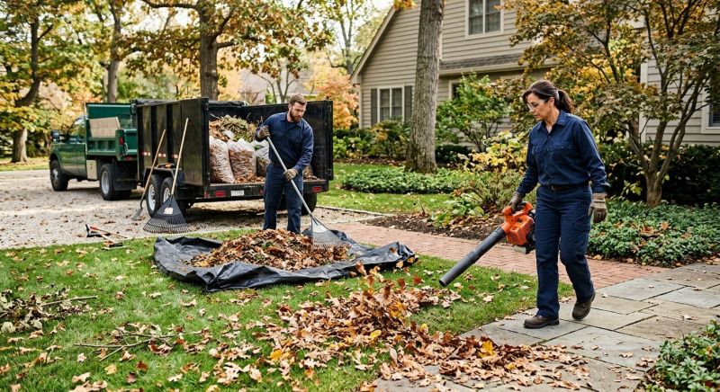 Seasonal Lawn Maintenance in Honolulu, HI