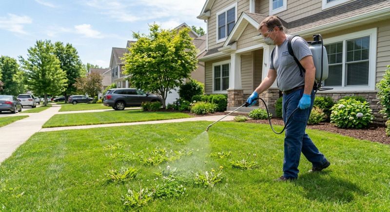 Weed Prevention Service in Rockwall, TX