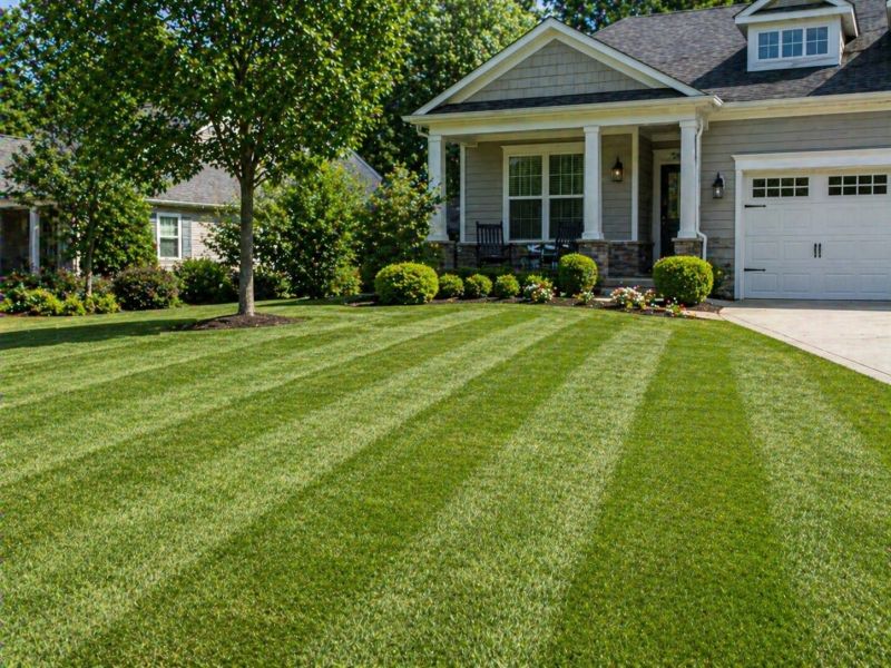 Weekly Lawn Care in Bowie, MD