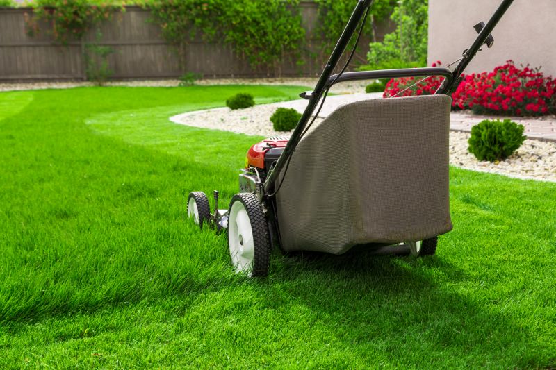 Weekly Lawn Maintenance in Bowie, MD