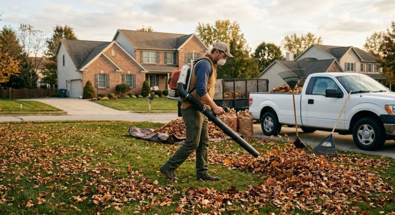 Yard Cleanup Service in Honolulu, HI