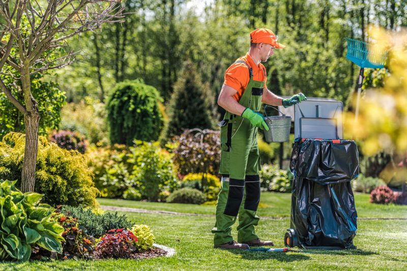 Yard Cleanup Service in Honolulu, HI