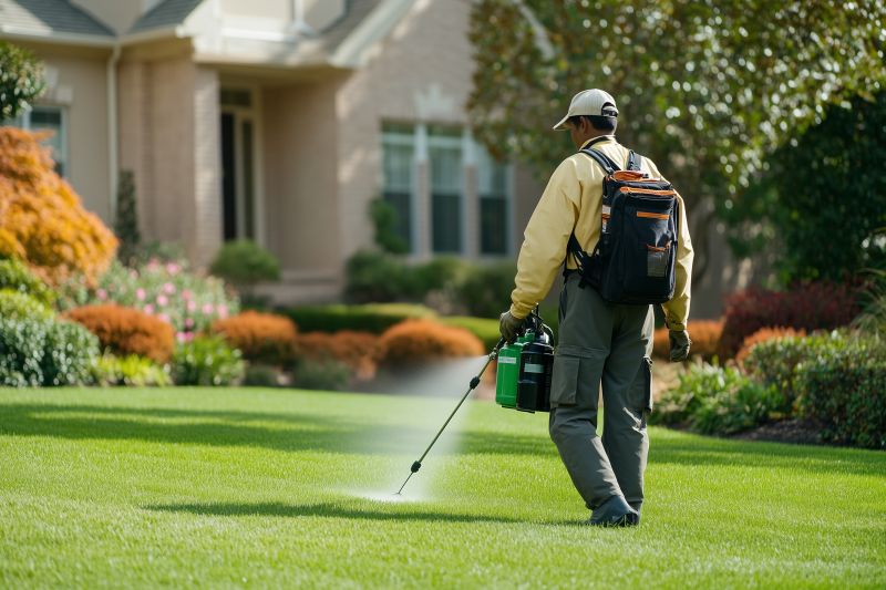 Yard Treatment Service in Honolulu, HI